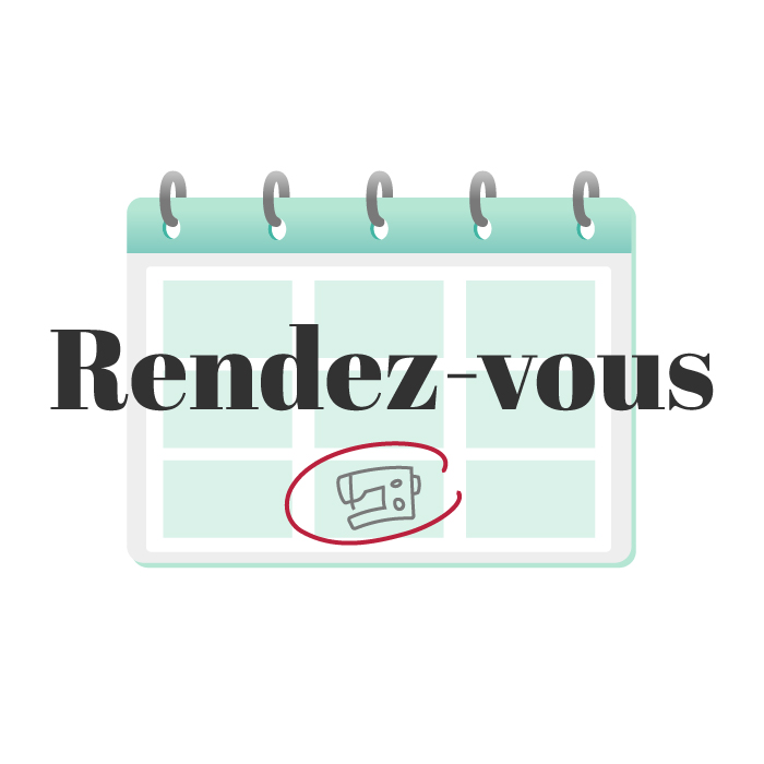 Notre blog couture et broderie - Stecker - Bertrix