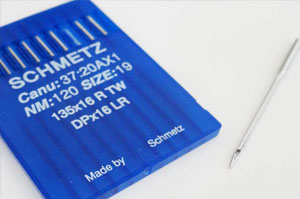 Je suis débutant en couture - Les aiguilles