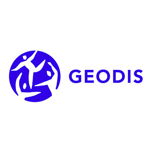 Logo Geodis