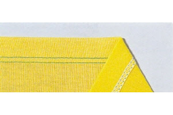 Point de recouvrement 2 aiguilles