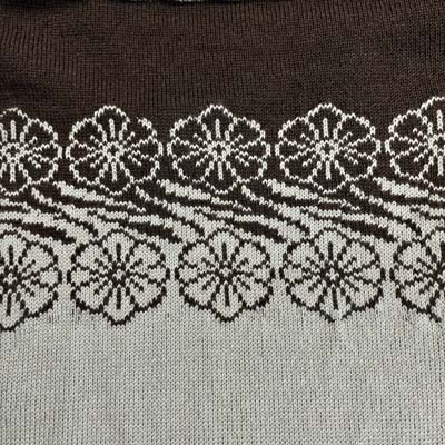 Jacquard - Carte personnalisée