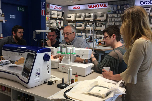Travailler chez Stecker - L'équipe