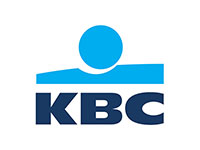 Logo KBC