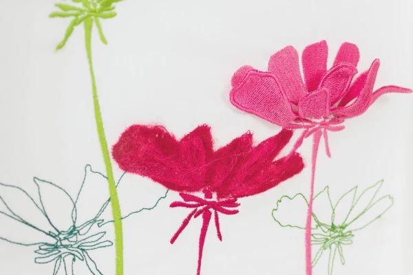 Le logiciel de broderie Bernina V8 en test !