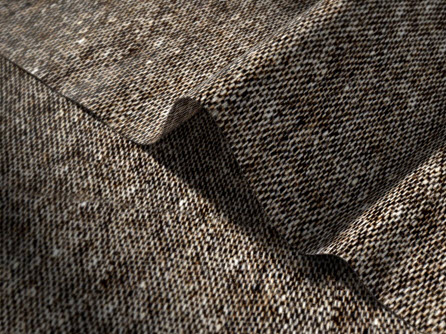 Tissu Tweed - Lainage