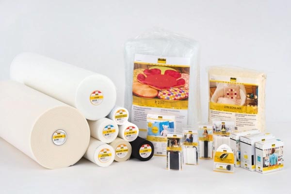 Quelle Vlieseline choisir pour votre broderie machine