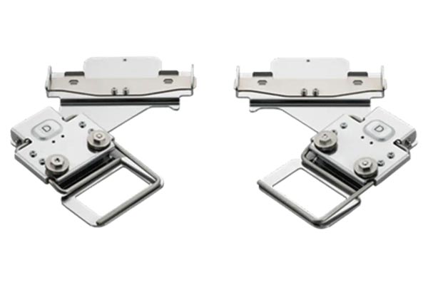 Cadres à broder clipsables droite/gauche PRCLP45LR