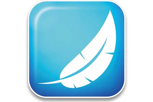 Fil Gütermann extra fin, polyester, idéal pour coutures délicates et tissus légers