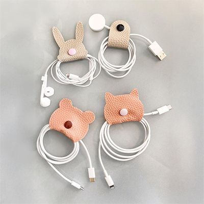 Coudre un organisateur de câbles