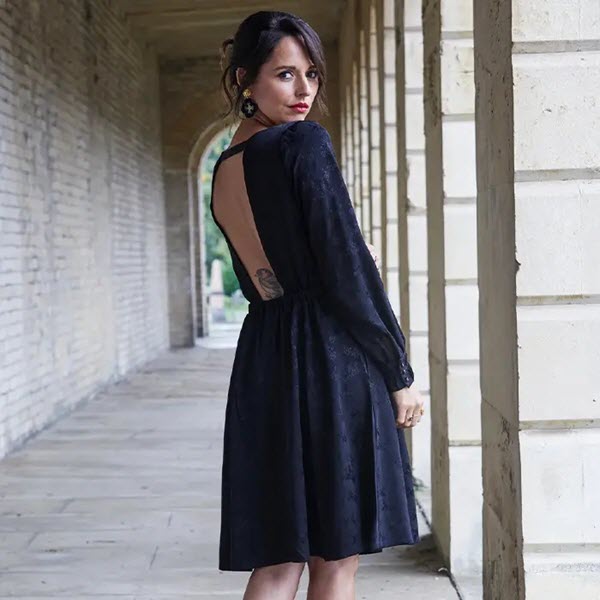 Patron Maison Fauve - Primrose