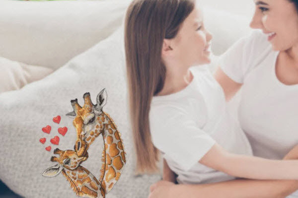 10 idées couture et broderie pour la fêtes des mères 10 idées couture et broderie pour la fêtes des mères
