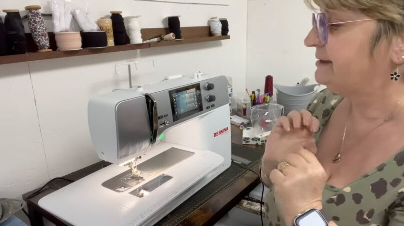 Découvrez le test complet de la Bernina B570
