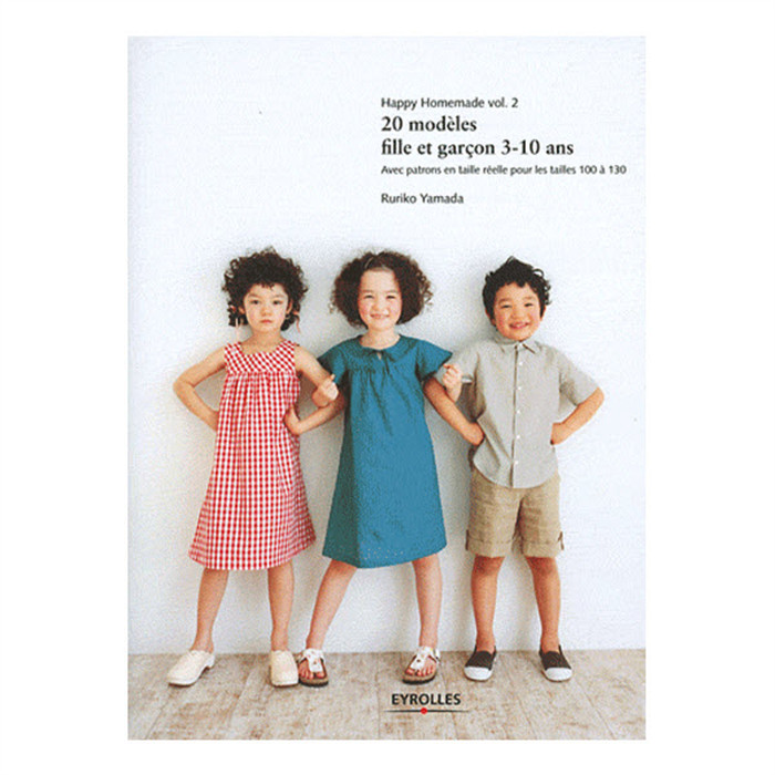 20 modèles filles garçons 3-10 ans 20 modèles filles garçons 3-10 ans