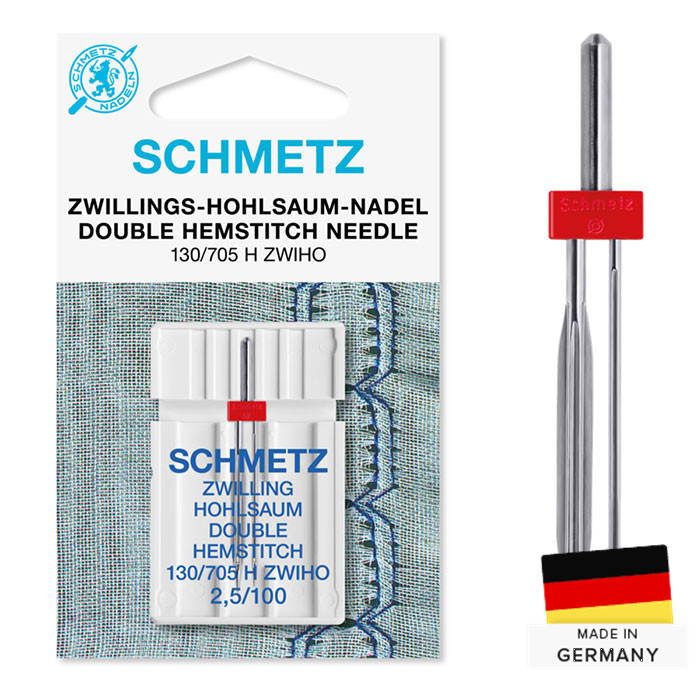 Aiguille double Wing (sabre) double Aiguille double Wing (sabre) double