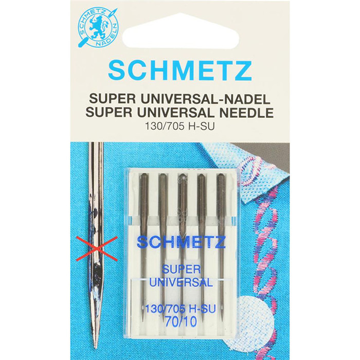 Aiguille super universal (SB5) Aiguille super universal (SB5)