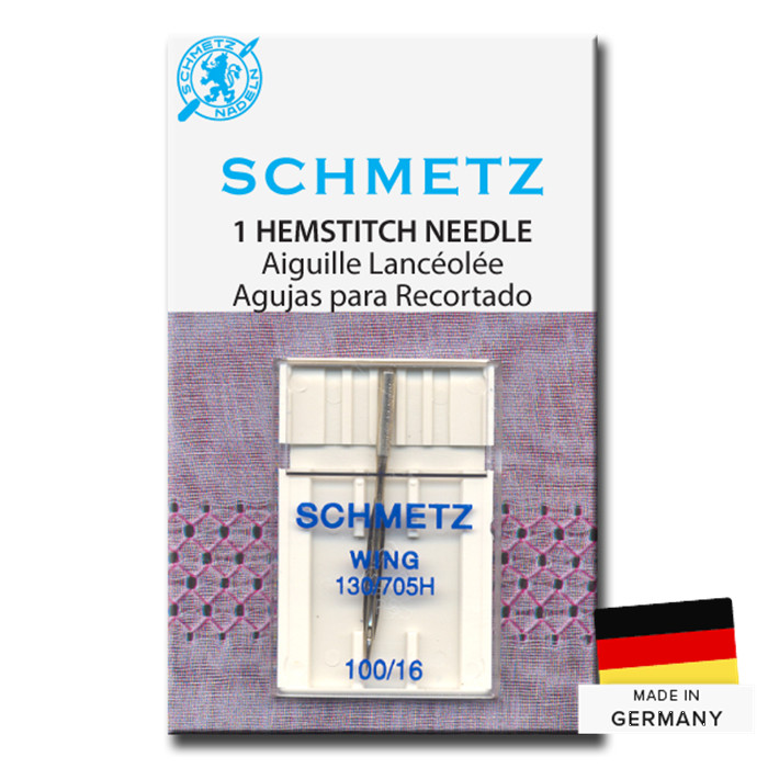 Aiguille Wing (sabre) simple lancéolée Aiguille Wing (sabre) simple lancéolée