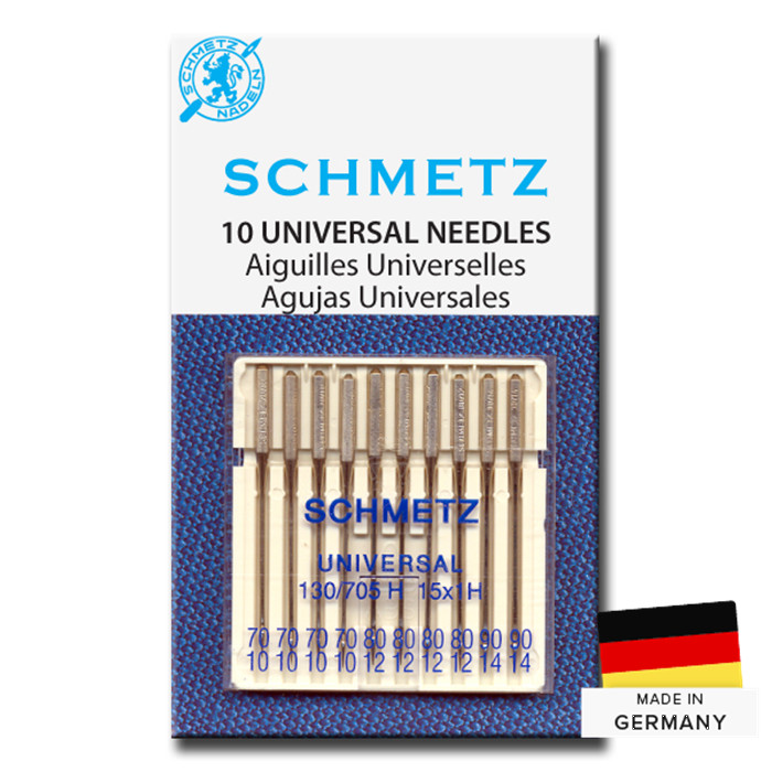 Aiguilles universelles 130/705H (10) Aiguilles universelles 130/705H (10)