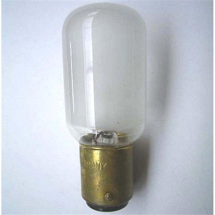 Ampoule B15D 220/235V - 240V 15W 22x57 Ampoule B15D 220/235V - 240V 15W 22x57
