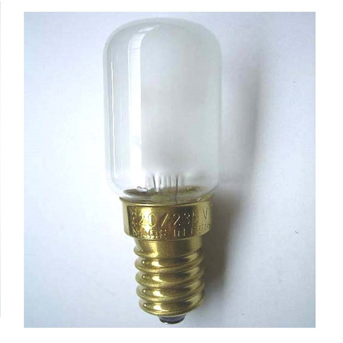 Ampoule E14 220/235V 15W 22x57 Ampoule E14 220/235V 15W 22x57