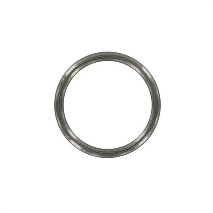 Anneau métallique 15mm argent Anneau métallique 15mm argent