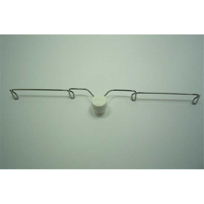 Antenne Porte bobine, cône multiple Antenne Porte bobine, cône multiple