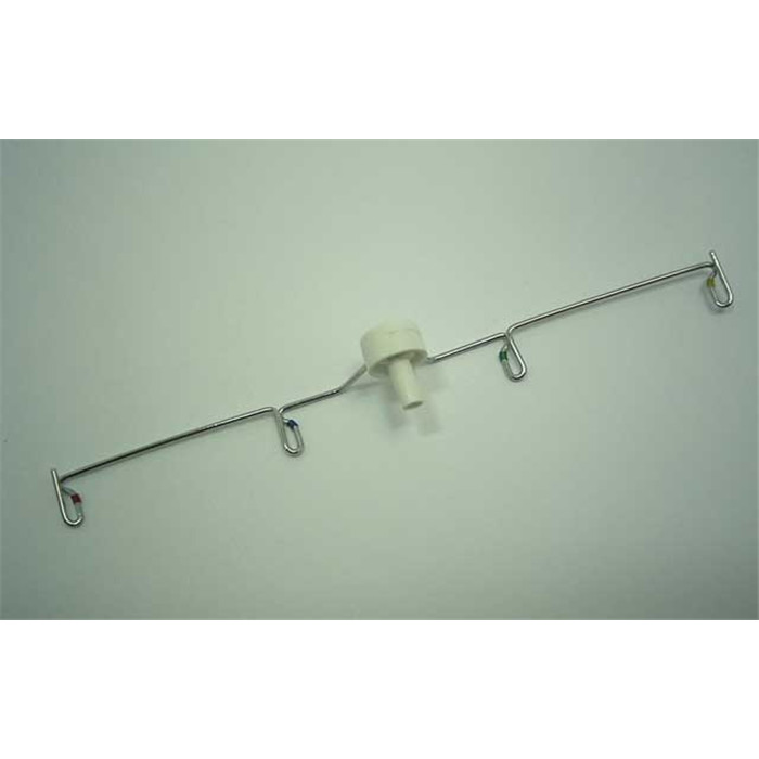 Antenne Porte bobine, cône multiple Antenne Porte bobine, cône multiple