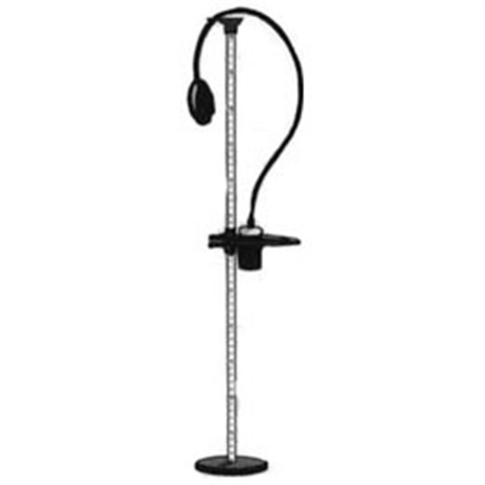 Arrondisseur de jupe 90cm sur pied Arrondisseur de jupe 90cm sur pied