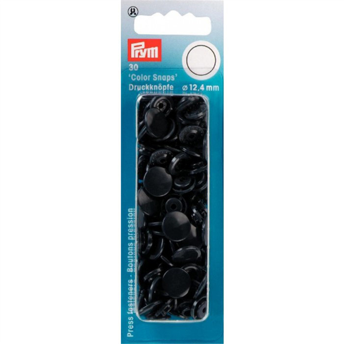 Bouton pression 12.4mm marine Prym Bouton pression 12.4mm marine Prym