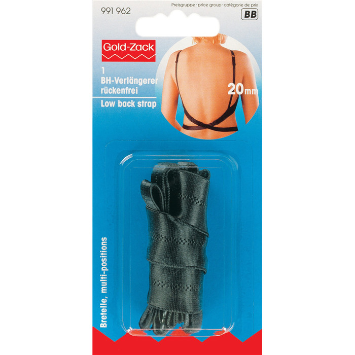 Bretelles multi-positions 20mm Prym Bretelles multi-positions 20mm Prym