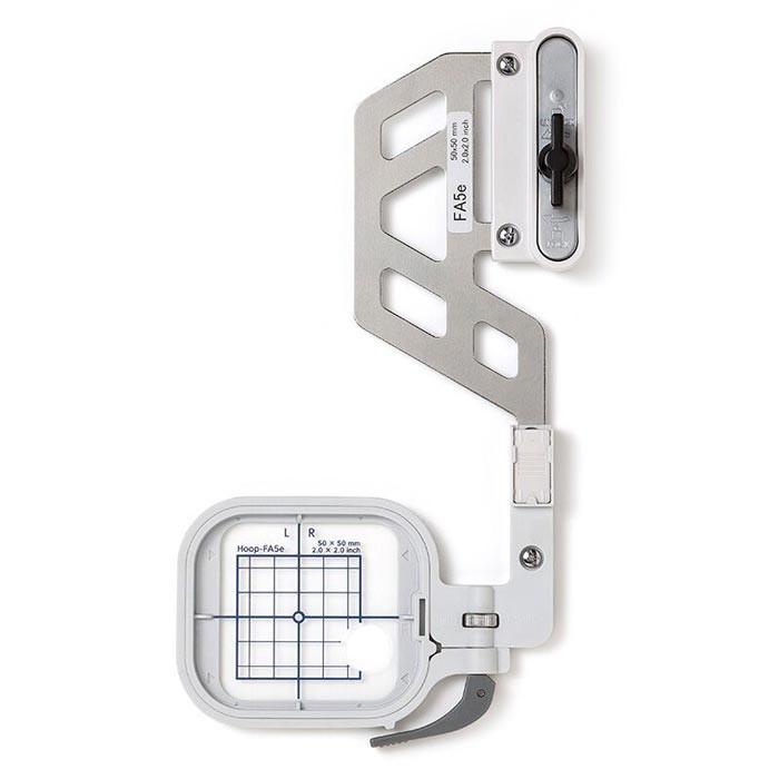 Cadre à broder 50x50mm "FA5e" Janome Cadre à broder 50x50mm "FA5e" Janome