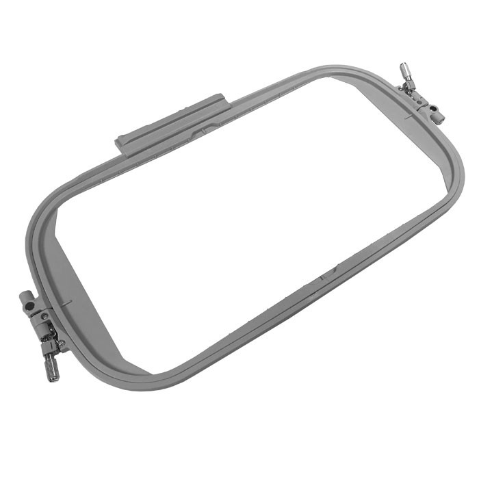 Cadre à broder seul 180 x 300 mm Brother EF76 Cadre à broder seul 180 x 300 mm Brother EF76