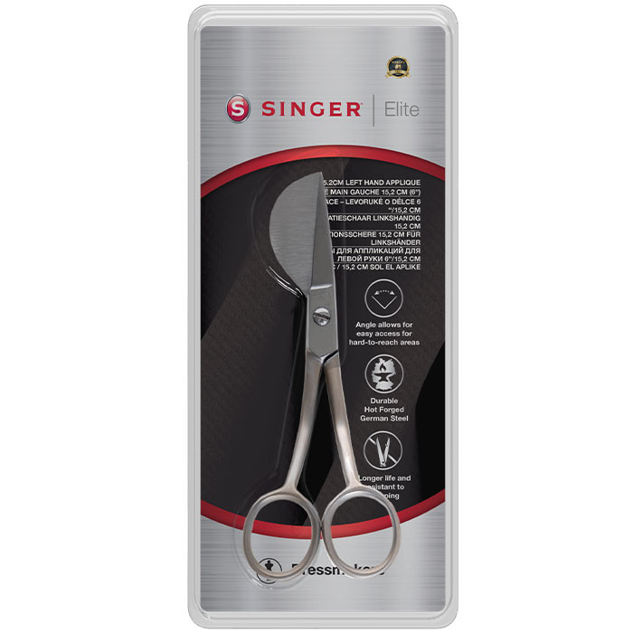 Ciseaux pélican gaucher 6" (15,2cm) Ciseaux pélican gaucher 6" (15,2cm)