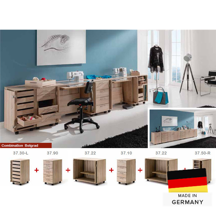 Combinaison de meubles Base Belgrad Combinaison de meubles Base Belgrad