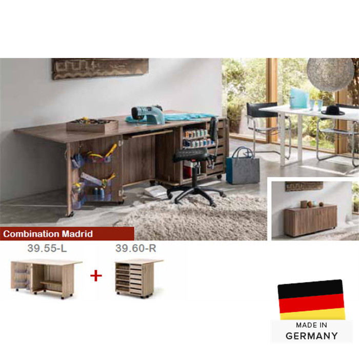 Combinaison de meubles Extend Madrid Combinaison de meubles Extend Madrid