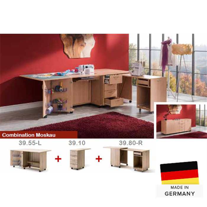 Combinaison de meubles Extend Moskau Combinaison de meubles Extend Moskau