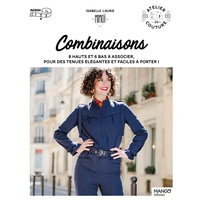 Combinaisons - Isabelle Laurie (Ed Mango) Combinaisons - Isabelle Laurie (Ed Mango)
