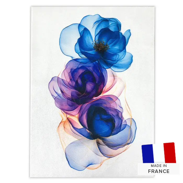 Coupon G DOLIA velours 20,50x28,90cm Coupon G DOLIA velours 20,50x28,90cm