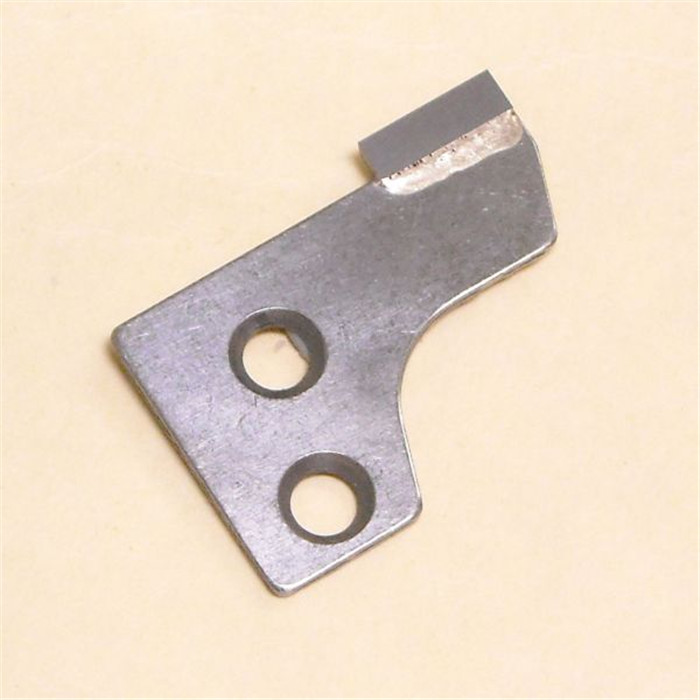 Couteau inférieur Couteau inférieur