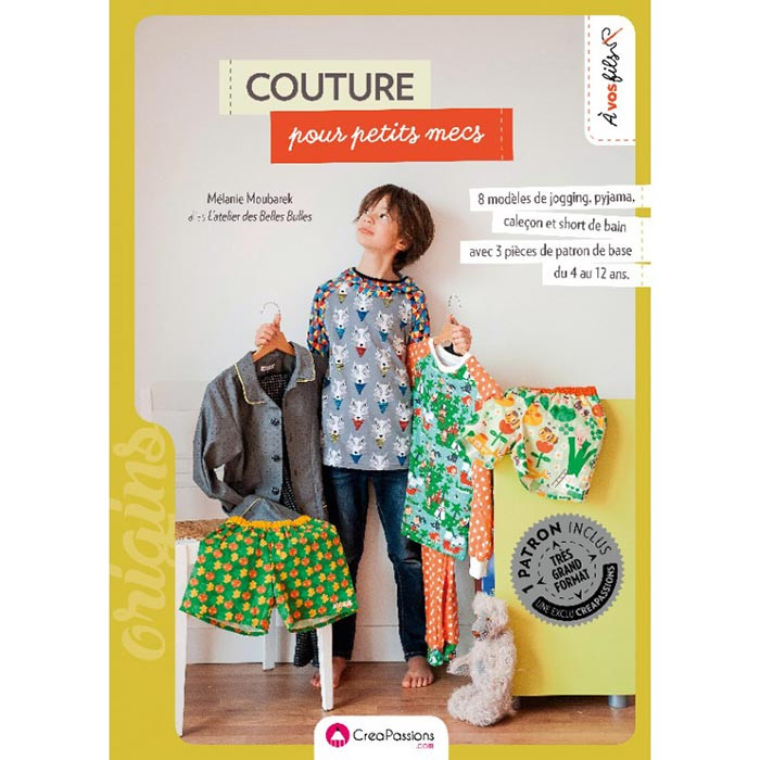 Couture pour petits mecs Couture pour petits mecs