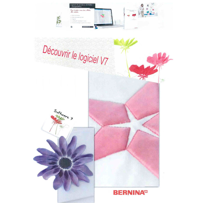 Découvrir le logiciel V7 Découvrir le logiciel V7