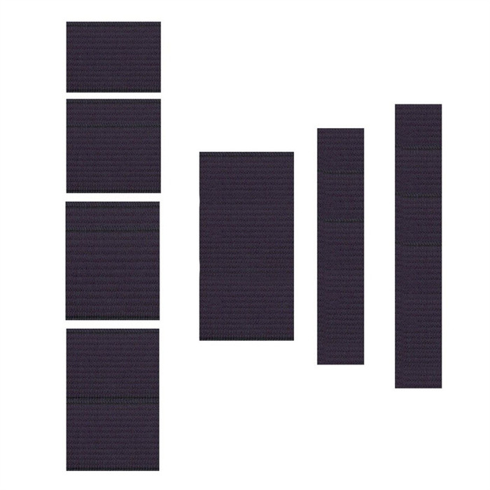 Elastique 40 mm noir Elastique 40 mm noir