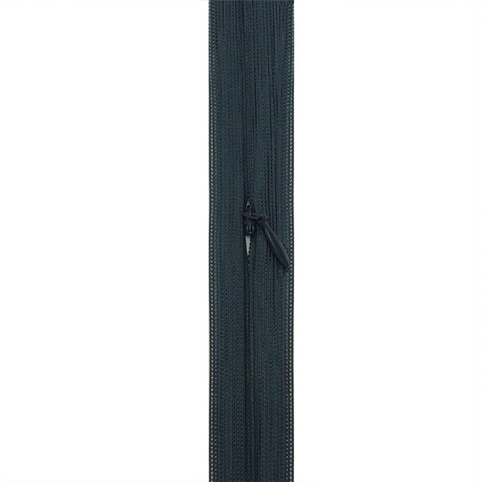 Fermeture invisible Marine au mètre Fermeture invisible Marine au mètre