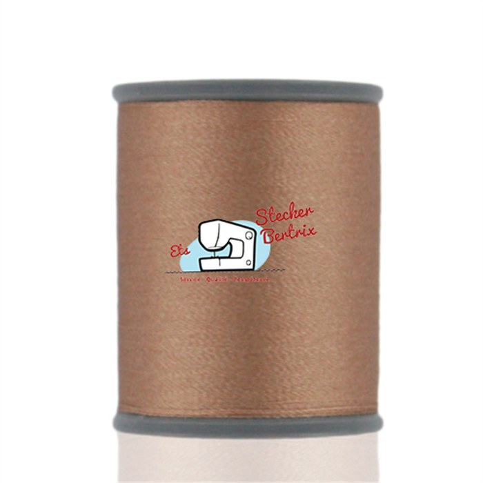 Fil à broder Brother n°50 300m ET184 Brun Fil à broder Brother n°50 300m ET184 Brun