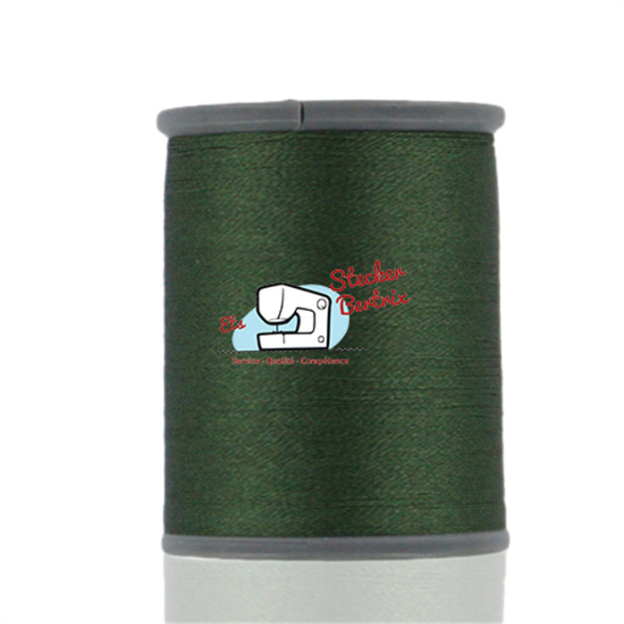 Fil à broder Brother n°50 300m ET519 Vert olive Fil à broder Brother n°50 300m ET519 Vert olive