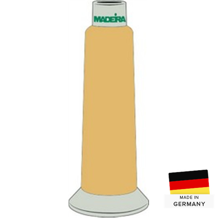 Fil à broder Frosted Matt 40 2500m 7725 or automne Fil à broder Frosted Matt 40 2500m 7725 or automne