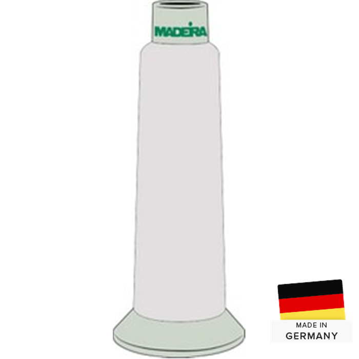 Fil à broder Frosted Matt 40 2500m 7886 gris léger Fil à broder Frosted Matt 40 2500m 7886 gris léger