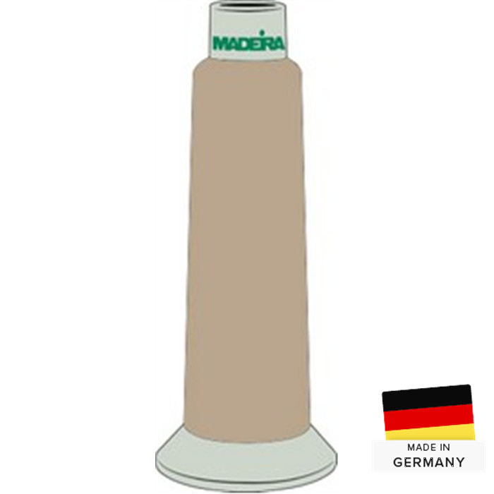 Fil à broder Frosted Matt 40 2500m 7939 terre de sienne Fil à broder Frosted Matt 40 2500m 7939 terre de sienne