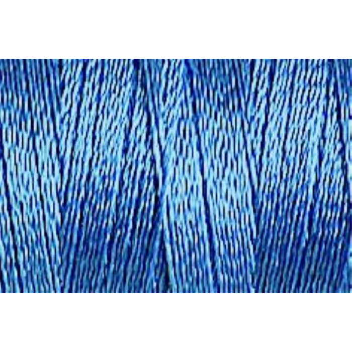 Fil à broder Gutermann Rayon 40 200m 1028 bleu ciel azur Fil à broder Gutermann Rayon 40 200m 1028 bleu ciel azur