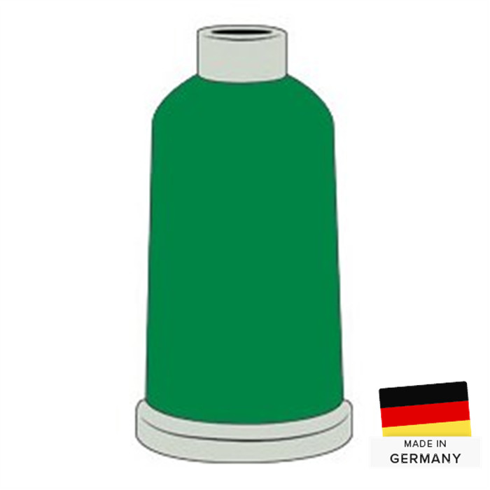 Fil à broder MADEIRA Fire Fighter 40 950m N1651 menthe verte Fil à broder MADEIRA Fire Fighter 40 950m N1651 menthe verte