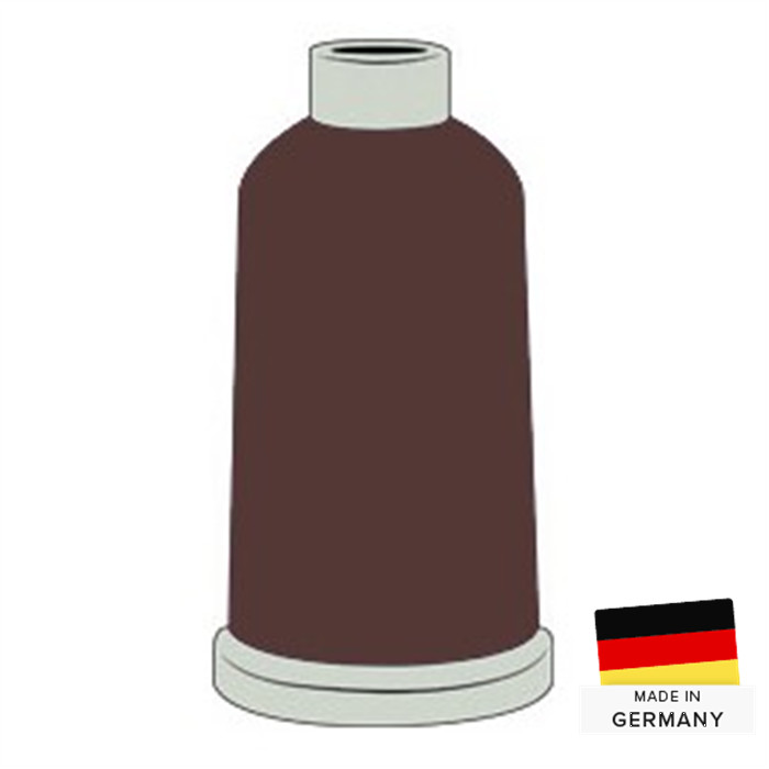 Fil à broder Madeira Polyneon n°60 1500m 1659 Fil à broder Madeira Polyneon n°60 1500m 1659